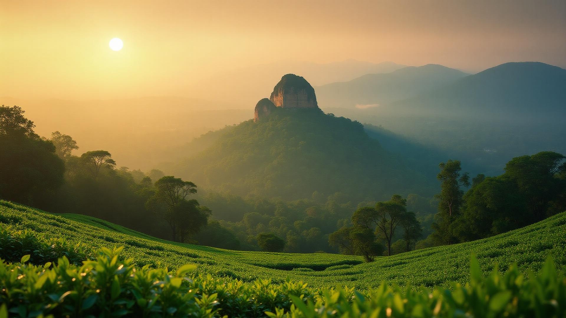 Belumgala View Point - Ambalakanda